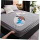 Bed Protector Sheet Waterproof Mattress Pad Cover Breathable