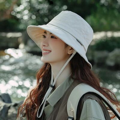 2026 New Summer Waterproof Quick Drying Unisex Sun Hat For O
