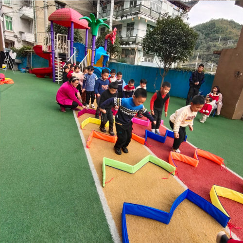 幼儿园体智能训练活动道具新品