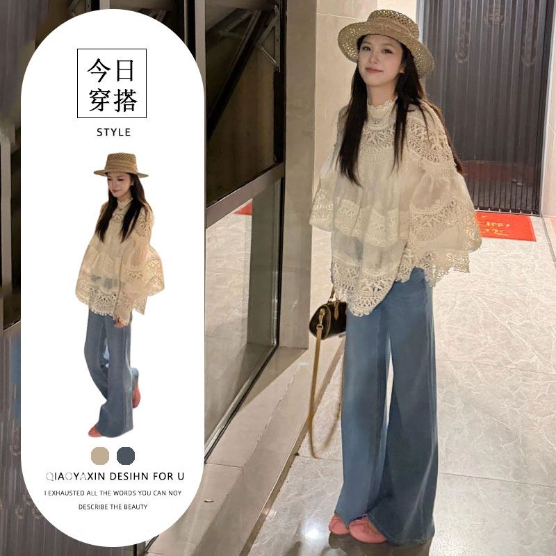 2026春季新款女装韩系设
