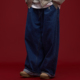 BananaClub 日系宽松水洗休闲廓形牛仔裤 Baggy Jeans