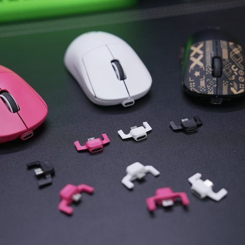 狗屁王鼠标TypeC转安卓接口