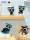 [Новый продукт] Игривый Ло Сяохэй Blind Box Battle 2 Периферийное украшение куклы из мелких частиц, подарок ручной работы mini 4
