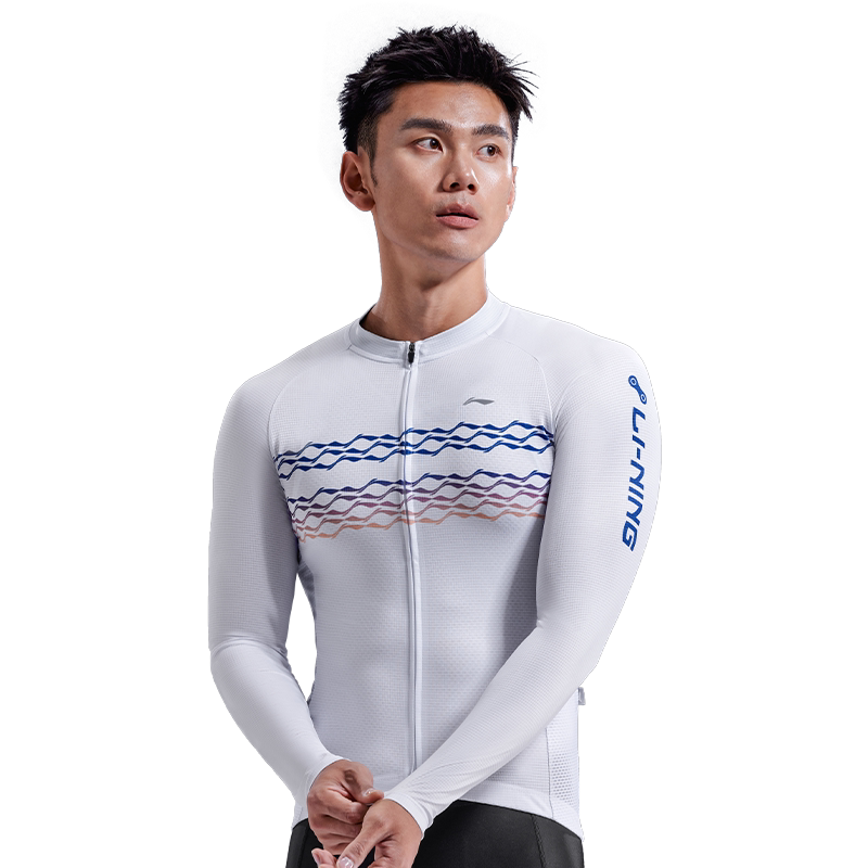 李宁专业排汗透气骑行服套餐
