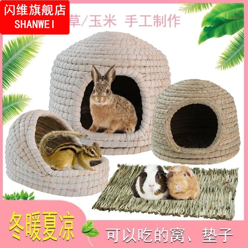 小兔子的窝,(第2页)_大山谷图库