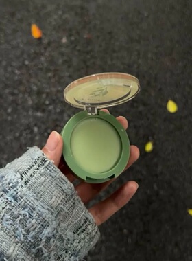 青茉莉+青茶 冷门但巨巨巨好闻！！龙井绿茶快乐茶茶香水固体香膏