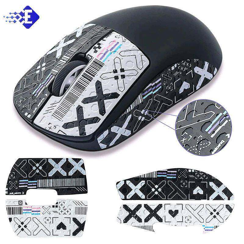 For Logitech G Pro X Superlight Wireless Mouse Mouse Grip Ta