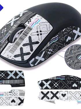 For Logitech G Pro X Superlight Wireless Mouse Mouse Grip Ta