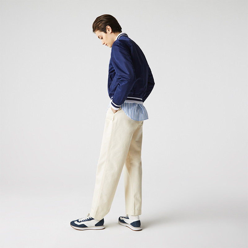 3631鱼 无性别穿搭夹棉夹克型棉服 酷飒棒球服 女士短款棉袄外套