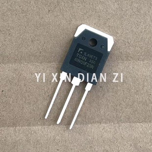 TGAN40N120F2DW现货正品进口拆机场效应IGBT管40N120 40N120F2DW