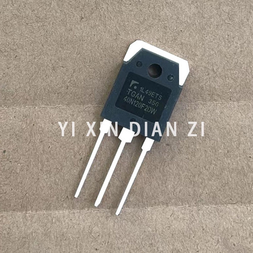 TGAN40N120F2DW现货正品进口拆机场效应IGBT管40N120 40N120F2DW