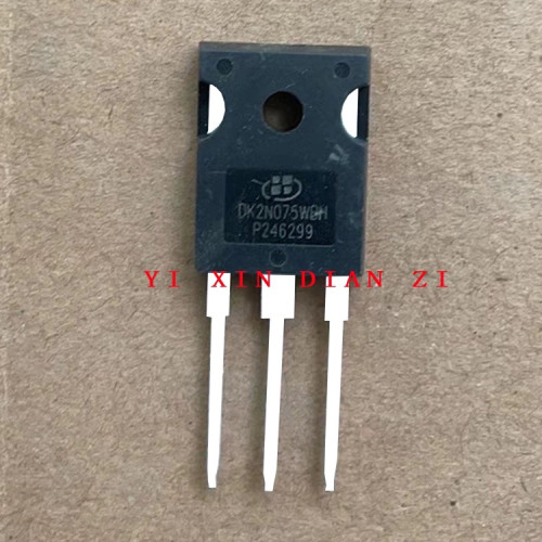 DK2N075WBH 通用IKW75N120CH 75A 1200V IGBT单管 全新现货 可直