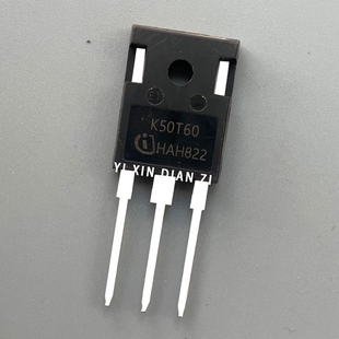 K50T60 IKW50N60T 全新优质进口现货 TO-247 满就减 质量保证秒发