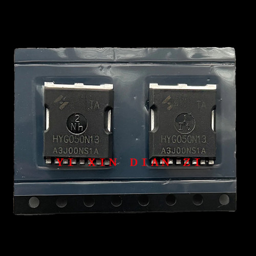 HYG050N13NS1TA 华羿薇 全新现货TOLL 135V 226A 3.5mΩ 405W MOS - 封面