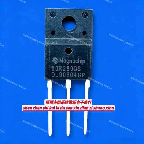 MMF60R280QTH MMSF60R280Q大体积60R280QS MOS场效应管