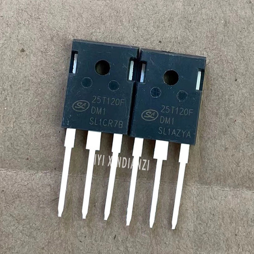 SGT25T120FDM1 25T120 全新电磁炉常用功率管IGBT管 测好优先发货