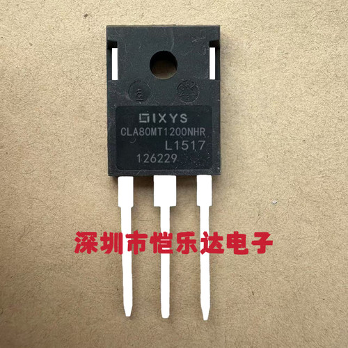 CLA80MT1200NHR1200V40A实图