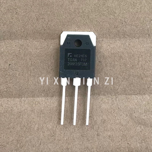 TGAN20N135FDM 全新现货 TO-3P MOS场效应管二三级管 库存现货