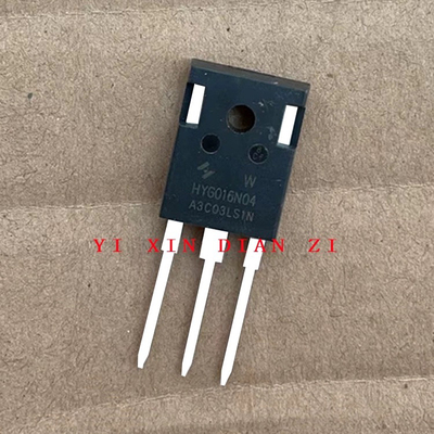 HY华羿微 HYG016N04LS1W 丝印G016N04 TO-247 40V290A 场效应管