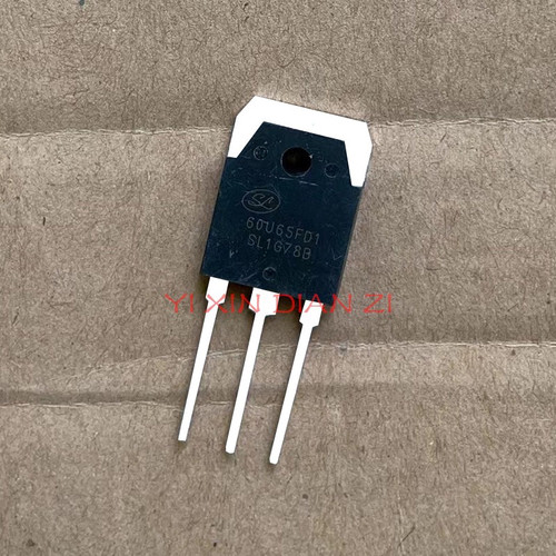 SGT60U65FD1 全新优质现货  60A 650V 电焊机常用 TO-3P 测好