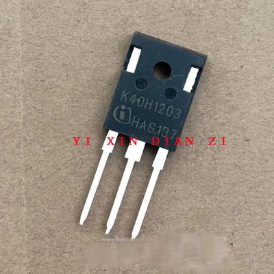 全新现货K40H1203 40A 1200V IKW40N120H3 IGBT逆变焊机功率管