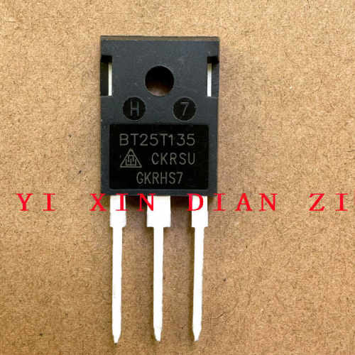 质量保证进口BT25T135TO-247电子