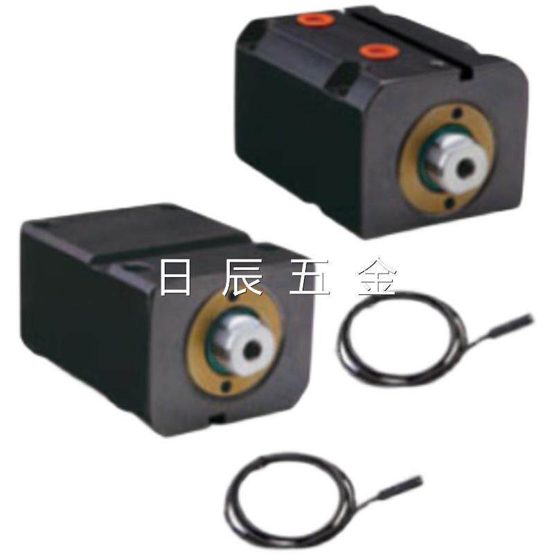 米斯米型薄型油缸C-MCXRSMG-LA感应油缸 带磁性开关 C-MCXSSMG-SD