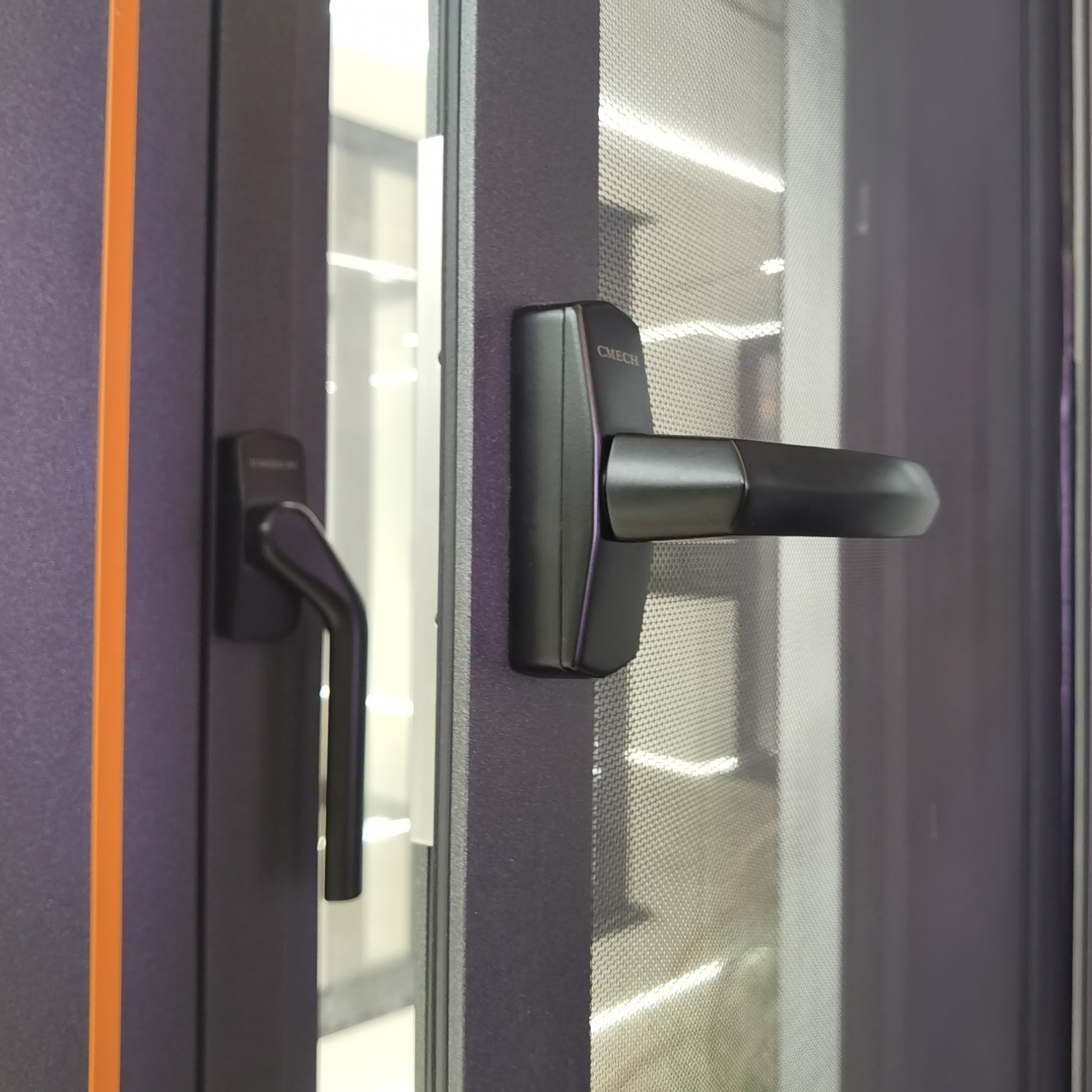 正品CMECH锌合金方轴拨叉执手平开窗内开外开系统门窗窗户把手,基础建材,执手,淘宝优惠券,粉丝福利购,淘宝优惠卷