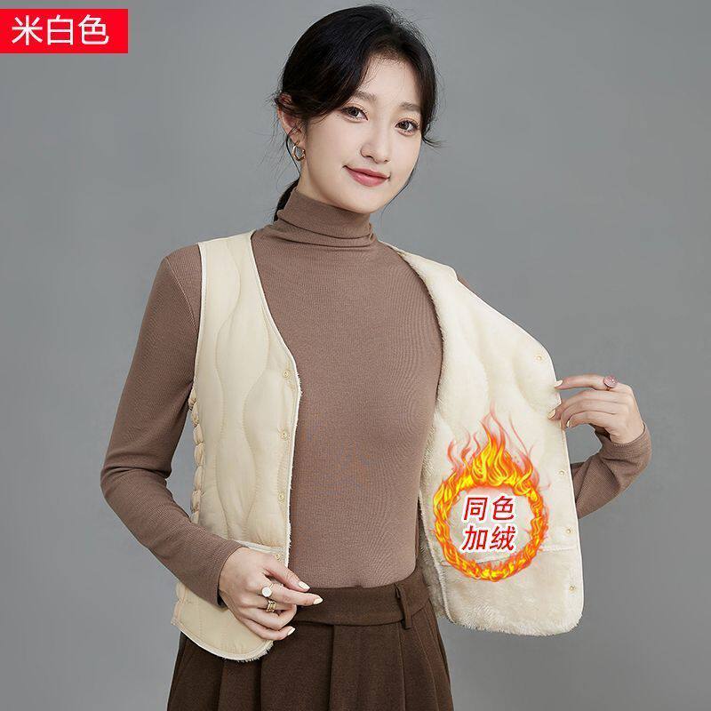 2025羽绒棉秋冬新款加厚