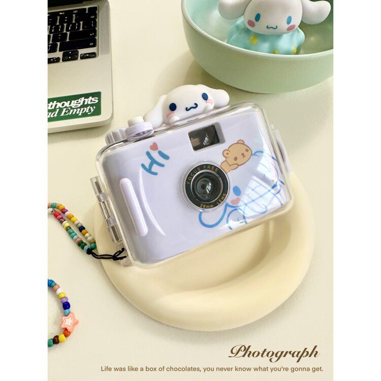 官方旗舰店拍立得Photog玉桂狗胶片相机胶卷傻瓜学生可爱生日礼物