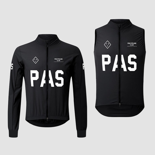 PNSCYCLING公路车骑行风衣马甲