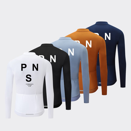 PNSCYCLING公路车长袖骑行服
