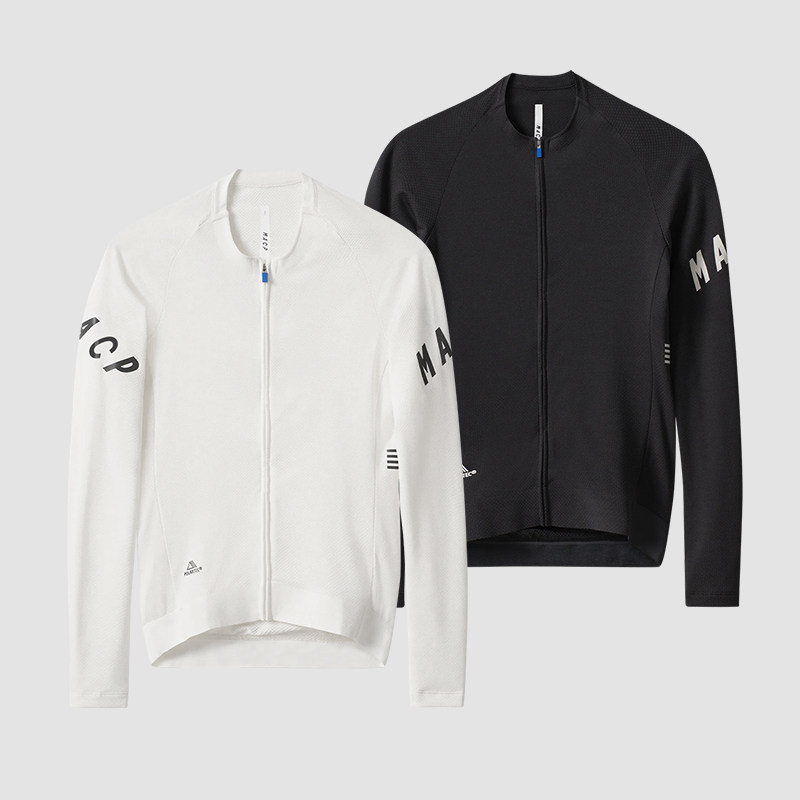 cyclemacp MAAP pro26新款骑行服男女防晒速干透气公路车骑行长袖