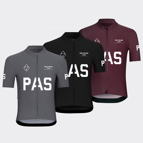 PNSCYCLING公路车骑行服短袖
