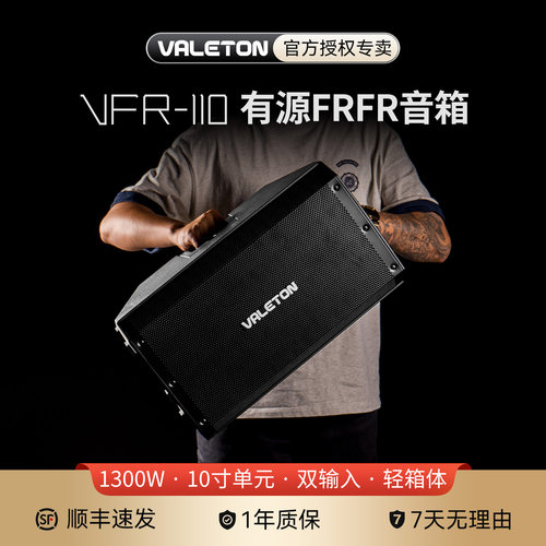 valeton专业舞台监听音箱VFR-110