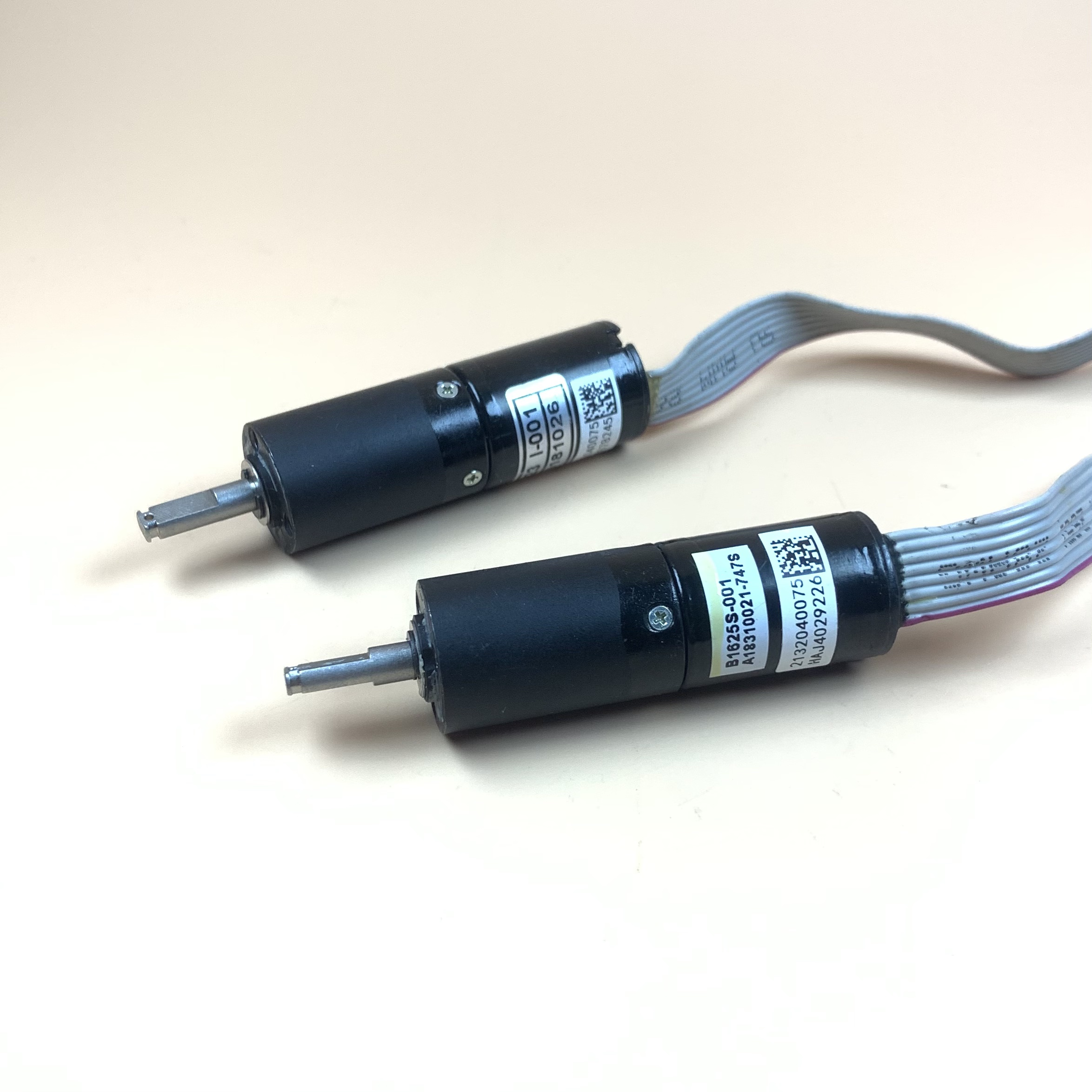 16mm1625行星减速无刷电机机器人