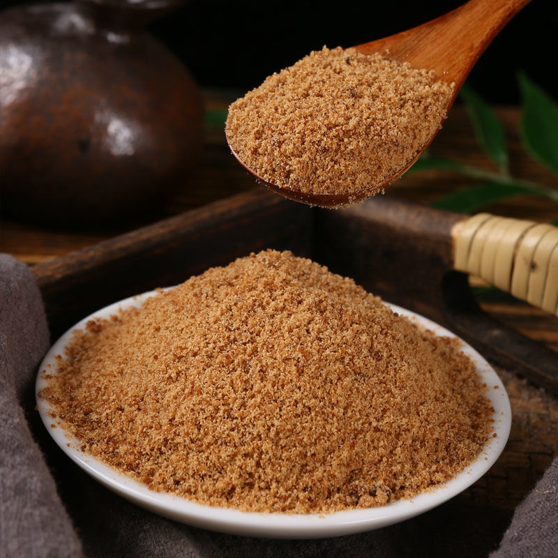 广西甘蔗红糖粉散装正品优质食用纯甘蔗糖老红糖粉非红砂糖沙糖