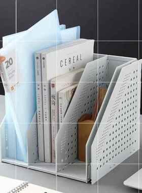 standing file holder for office collection box foldable