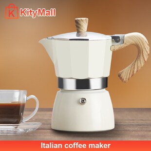 mocha pot Coffee France maker machine Italian coffee maker