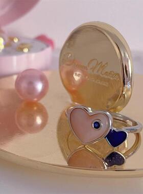 Anime Mermaid Melody Shell Pichi Pichi Pitch Ring for Women