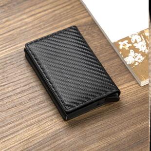 Custom Name Wallet Man Wallet Card Holder Smart Wallet 钱包