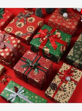 christmas wrapping paper large gift packaging paper wrapper1