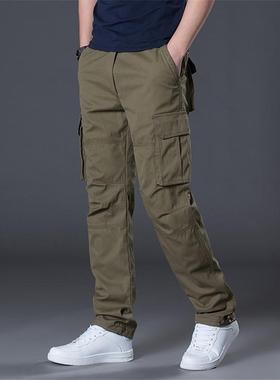 Clothes Jogger Trousers Cargo pants for men autumn winter 24