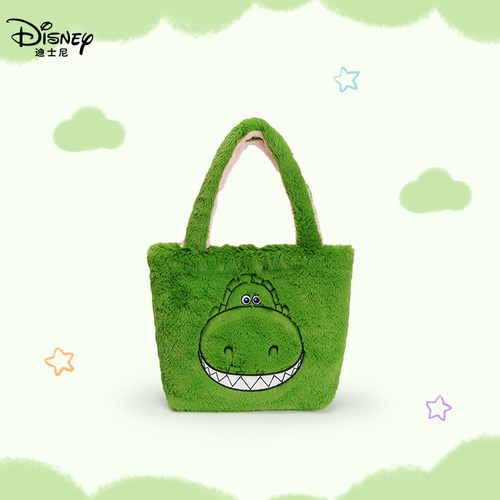 迪士尼正版新款双面手提袋