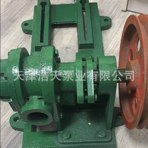胶水齿轮泵CB-120B 柴油 机油 润滑油 沥青 聚氨酯 树脂齿轮泵