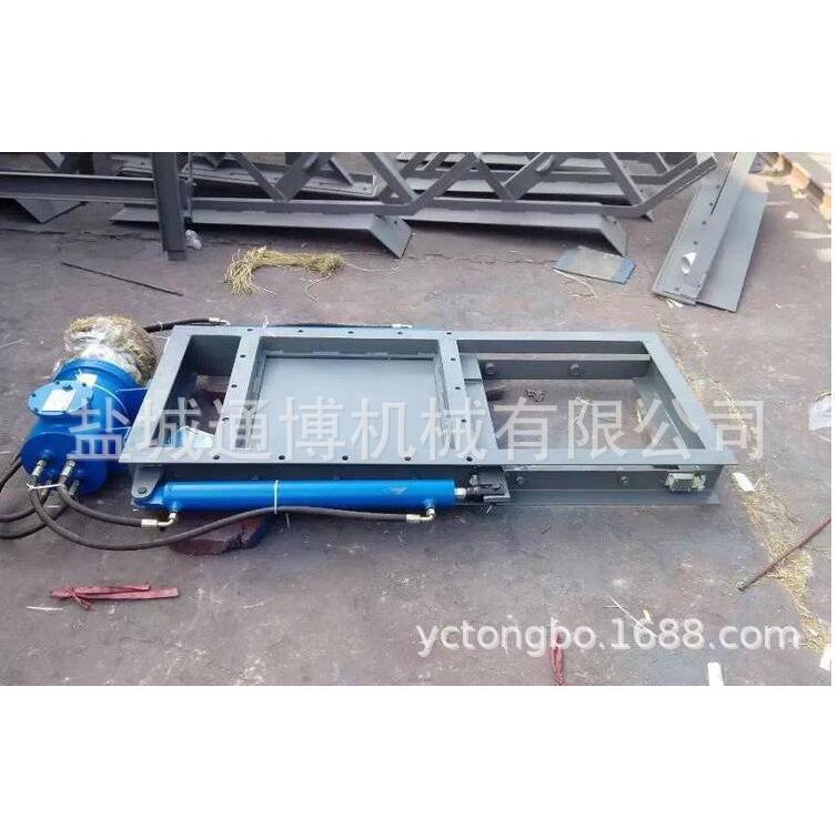 供应手动电动气动电液动插板阀电动圆形闸板阀