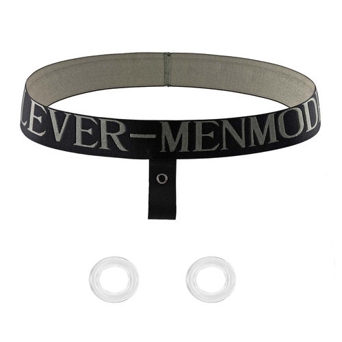 性感内裤男式丁字裤锁精环激情