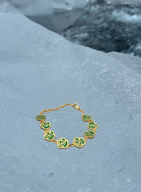 ROSEDEDUCE 玫瑰手链新配色