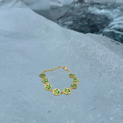 ROSEDEDUCE 玫瑰手链新配色