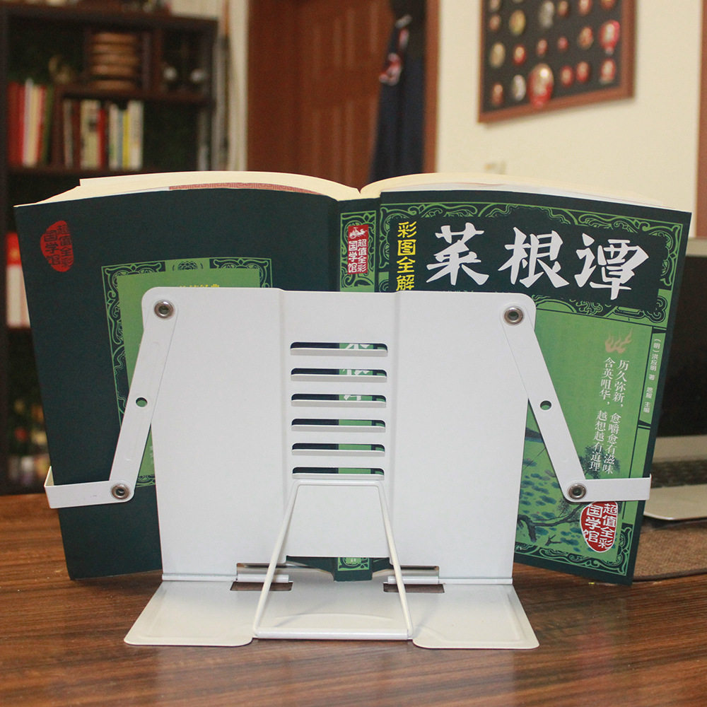 读书架阅立简易桌上学生